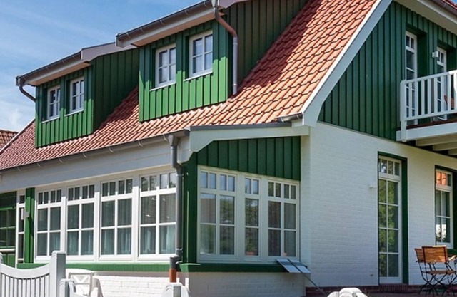 Vacation apartment Nordhof in Haus Bullerbü