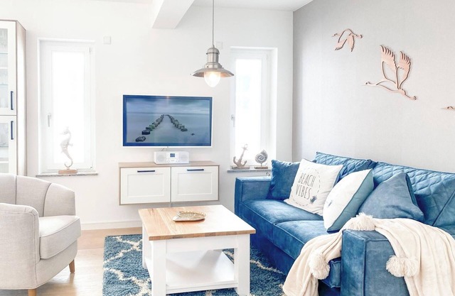 Vacation apartment near the beach