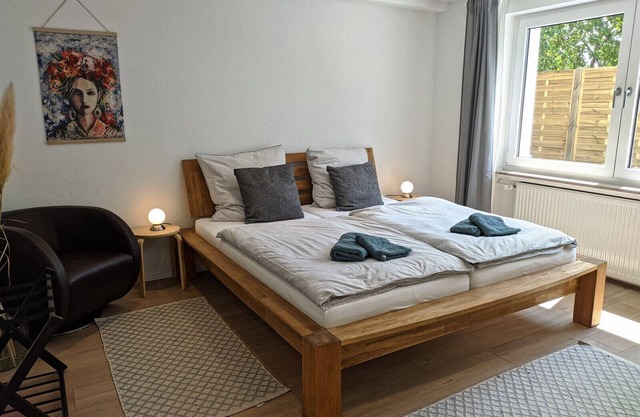 Vacation apartment Ollinger - Sightseeing & relaxation near Trier
