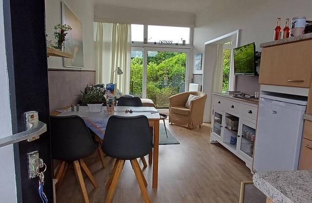 Vacation apartment Ostseeglück