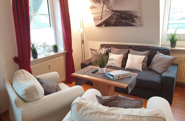 Vacation apartment Parkpension W13