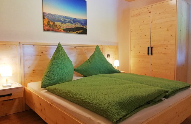 Vacation apartment Quirin in Ruhpolding Bavarian Alps