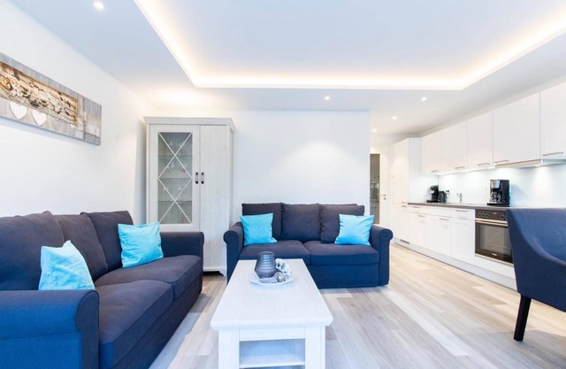 Vacation apartment Strandstern