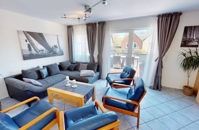 Vacation apartment Seewind W05