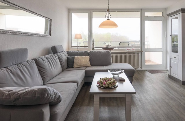 Vacation apartment Strandperle in Wyk for up to 2 people