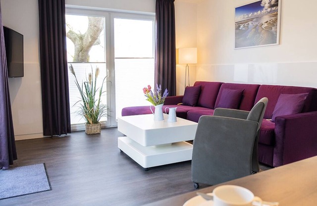 Vacation apartment Traum Perle