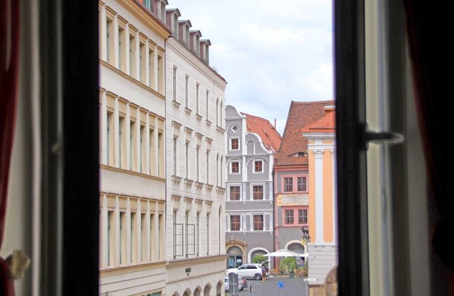Vacation apartment Untermarktblick - Alte Kreuzbäckerei Görlitz