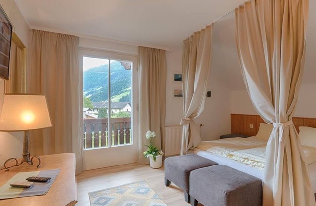 Vacation apartment W 11/1 bedroom/shower, - Ferienhaus Hotel Post