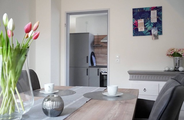 Vacation apartment with heated indoor pool and sauna - Haus Meta Whg. 3