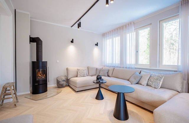 Vacation cottage Beatus ille