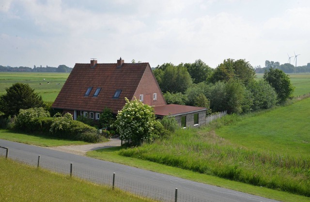 Vacation cottage Deichstern