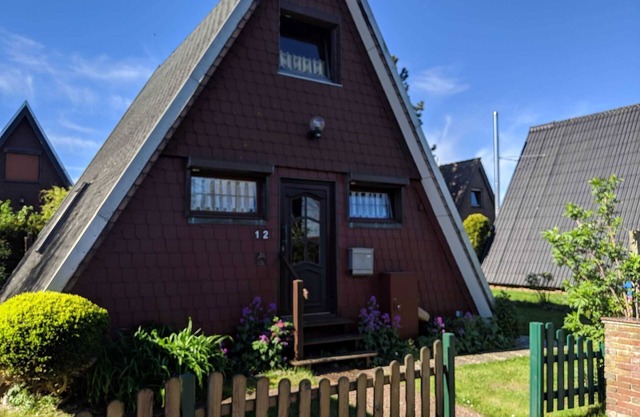 Vacation cottage Rietig