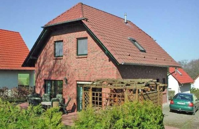 Vacation cottage Heise