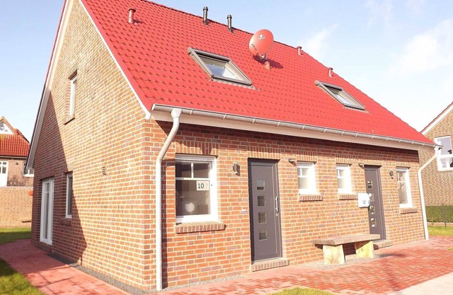 Vacation cottage Nixe