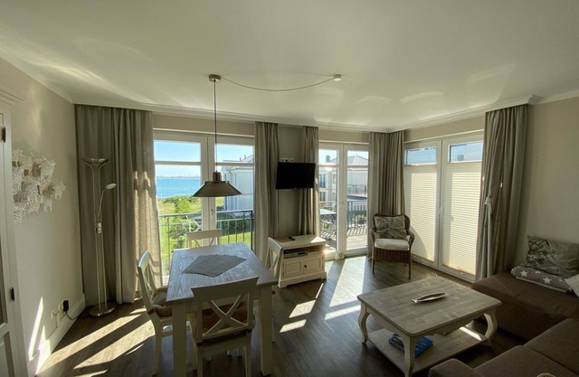 Vacation apartment/apartment for 5 guests with 75m² in Fehmarn OT Fehmarnsund (126705)