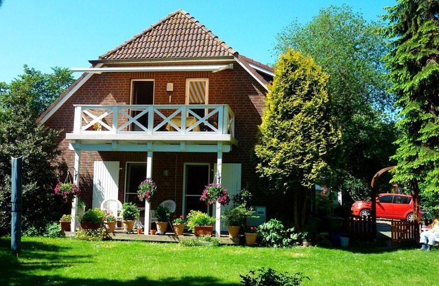 Vacation apartment/apartment for 4 guests with 100m² in Fehmarn OT Gammendorf (23726)