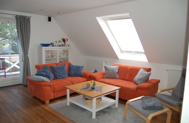 Vacation apartment/apartment for 4 guests with 90m² in Fehmarn OT Gammendorf (95032)