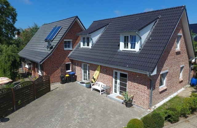 Vacation apartment/apartment for 4 guests with 50m² in Fehmarn OT Neue Tiefe (54760)