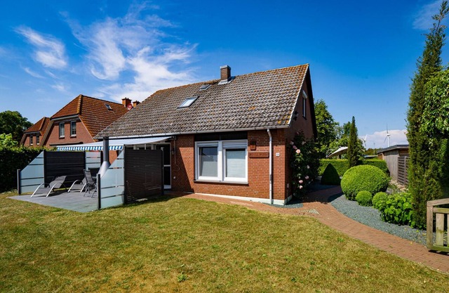 Vacation apartment/apartment for 4 guests with 80m² in Fehmarn OT Schlagsdorf (11223)