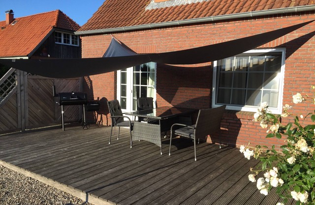 Vacation apartment/apartment for 4 guests with 56m² in Fehmarn OT Vadersdorf (94279)