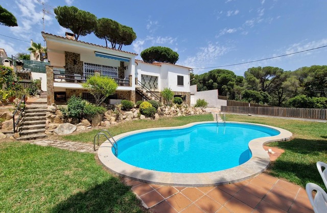 VACATION VILLA IN S'AGARÓ