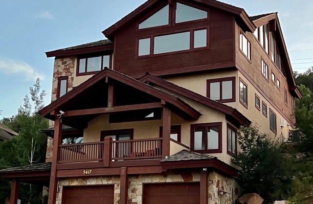 Vacation Family Reunion Corporate Events Park City Christmas 4th of July
