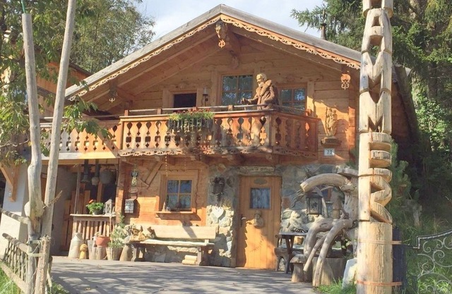 Vacation home for 4 guests with 60m² in Sankt Veit im Pongau (294810)