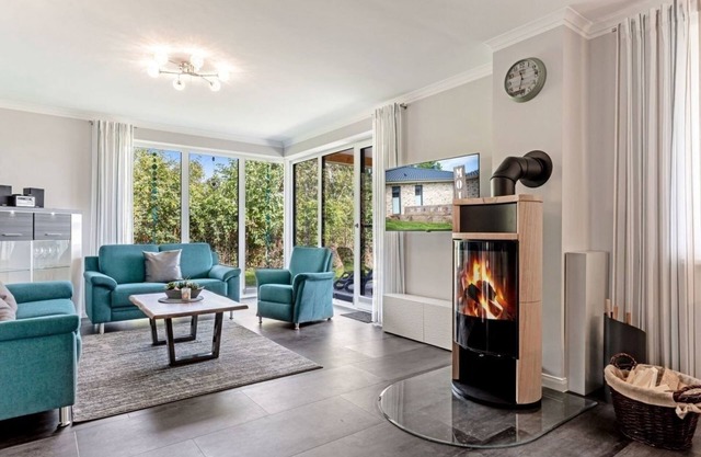 Vacation home for 7 guests with 117m² in Fehmarn OT Klausdorf (149406)
