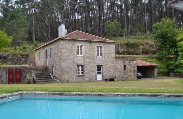 Vacation home Casa Da Tabua in Vila Praia de Ancora - 6 persons, 2 bedrooms