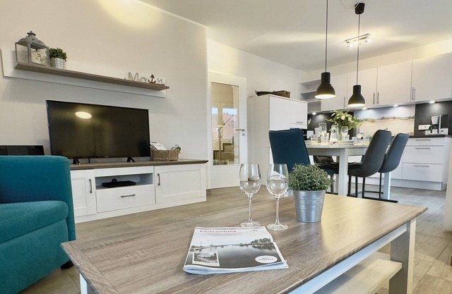 "Vacation happiness in Ankerhuss 2 - your vacation home in Carolinensiel for 6 people"