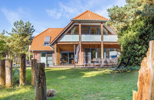 Vacation home "Hühnergott"