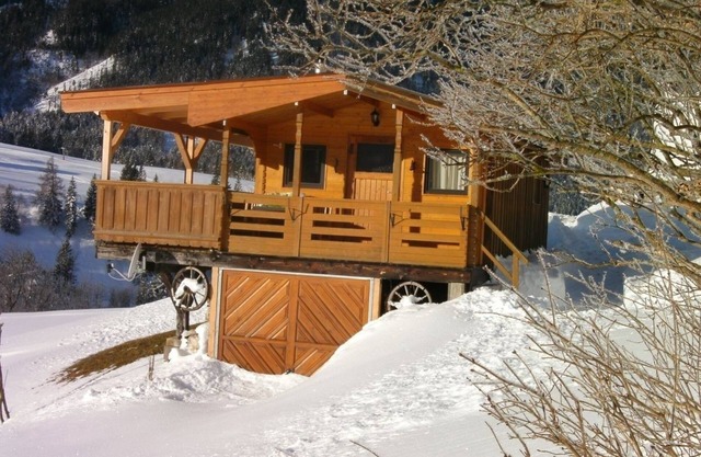 Vacation home for 2 guests with 30m² in Steinberg am Rofan (273740)