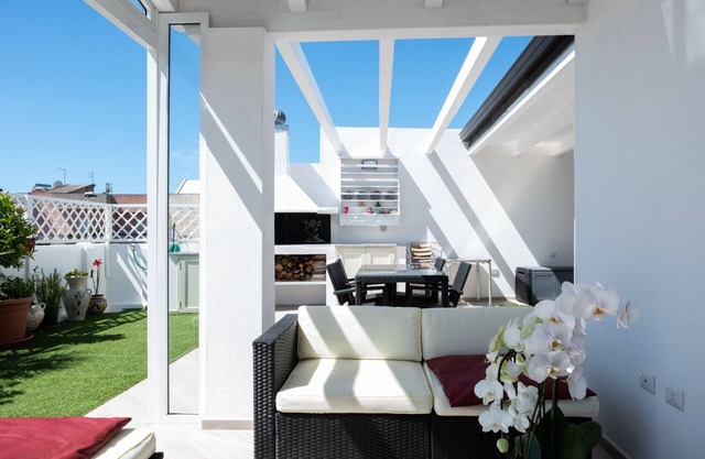 Vacation home Penthouse Jasmin