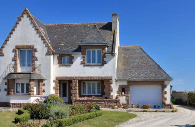 Vacation home 250 M from the beach