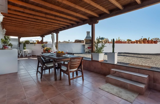 Vacation Home 'Almar' with Sea View, Private Terrace and Wi-Fi