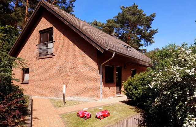 Vacation home at Duenenwald - DH - Holiday home at Duenenwald DH-45162
