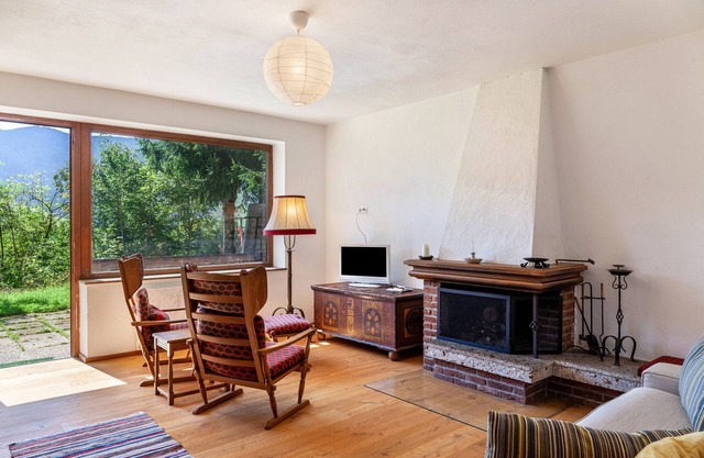 Vacation Home "Birnberg" with Mountain View, Private Terrace & Wi-Fi