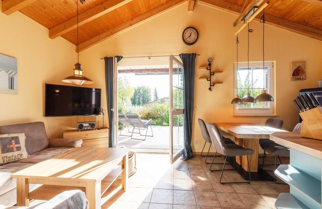 Vacation home Blau am See in Jabel - your idyll by the water