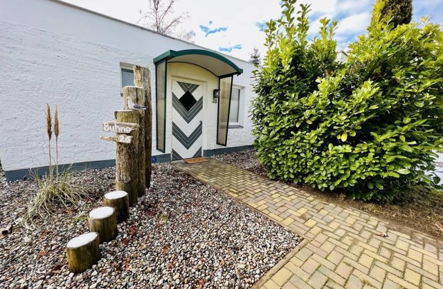 Vacation home Buhne 26, close to the beach