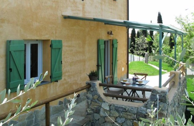 Vacation home Ca' du Pillin (FLG160) in Finale Ligure - 4 persons, 2 bedrooms