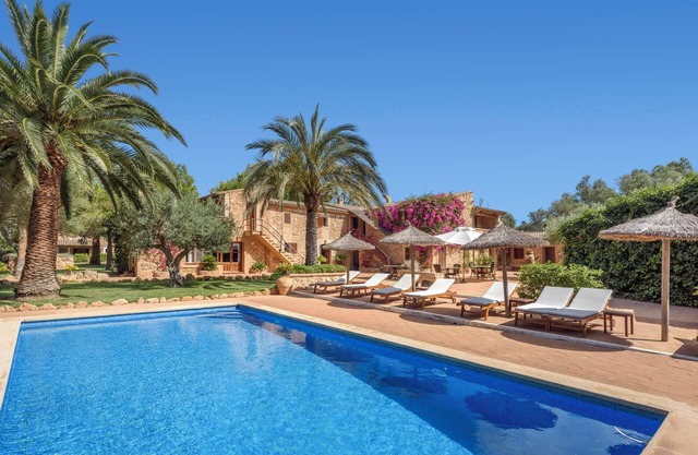 Vacation Home Casa Es Torrent with Mountain View, Pool, Wi-Fi, Garden & Terrace