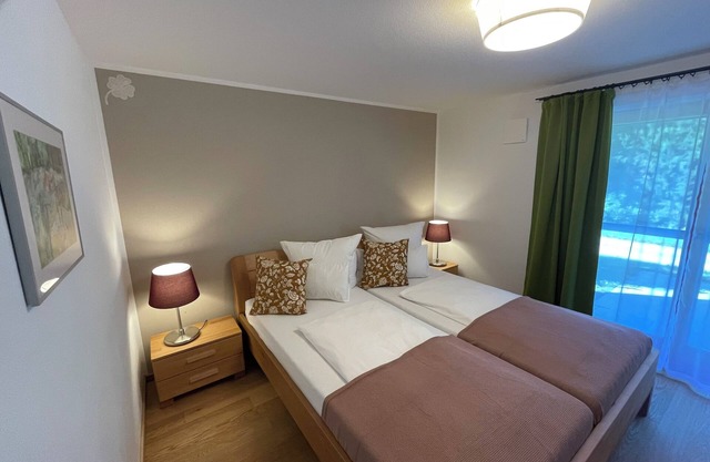 Vacation home cloverleaf 175sqm with balcony and terrace