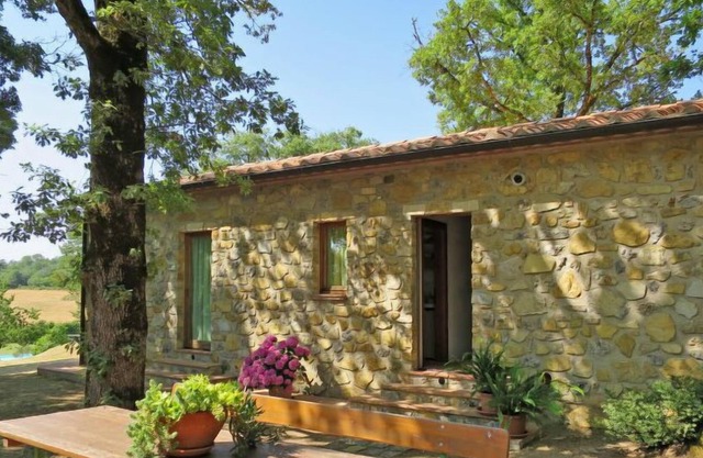 Vacation home Convento in Boccheggiano - 8 persons, 4 bedrooms