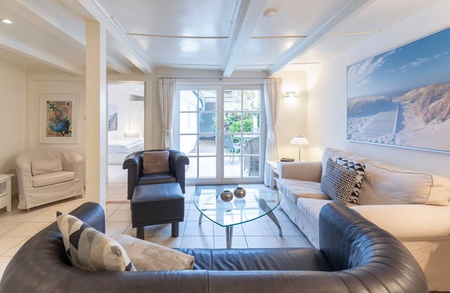 Vacation home Dat witte Hus in Husum for up to 5 people