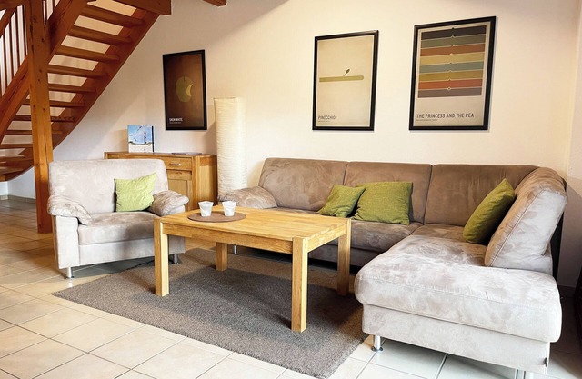 Vacation home Deich-Chalet: Your cozy retreat in Wangerland
