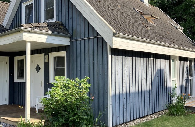 Vacation home Fünen incl. additional costs at Ferienpark Bad Saarow - Ferienpark Bad