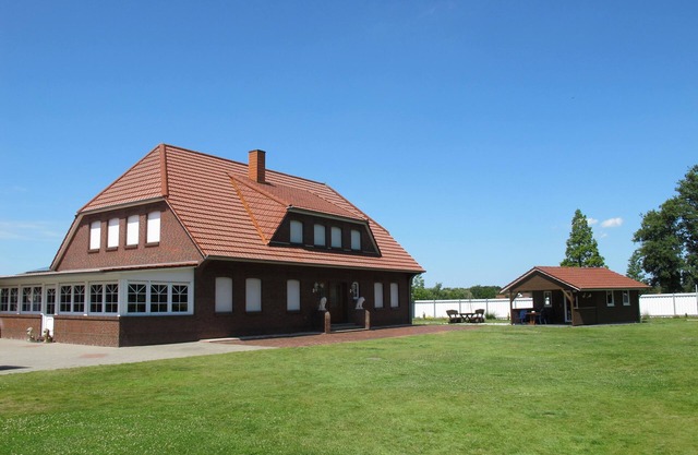 Vacation home for 20 guests with 410m² in Südbrookmerland (161847)