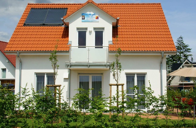 Vacation home Falkenrast am Fleesensee