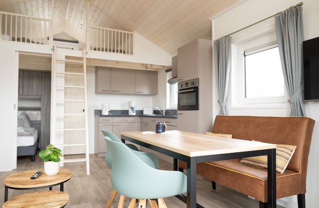 Vacation home for 4 guests with 29m² in Norden (161159)
