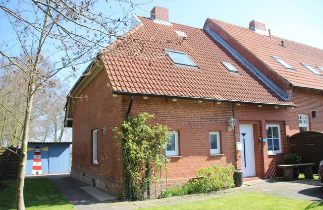 Vacation home for 6 guests with 102m² in Hagermarsch (148240)